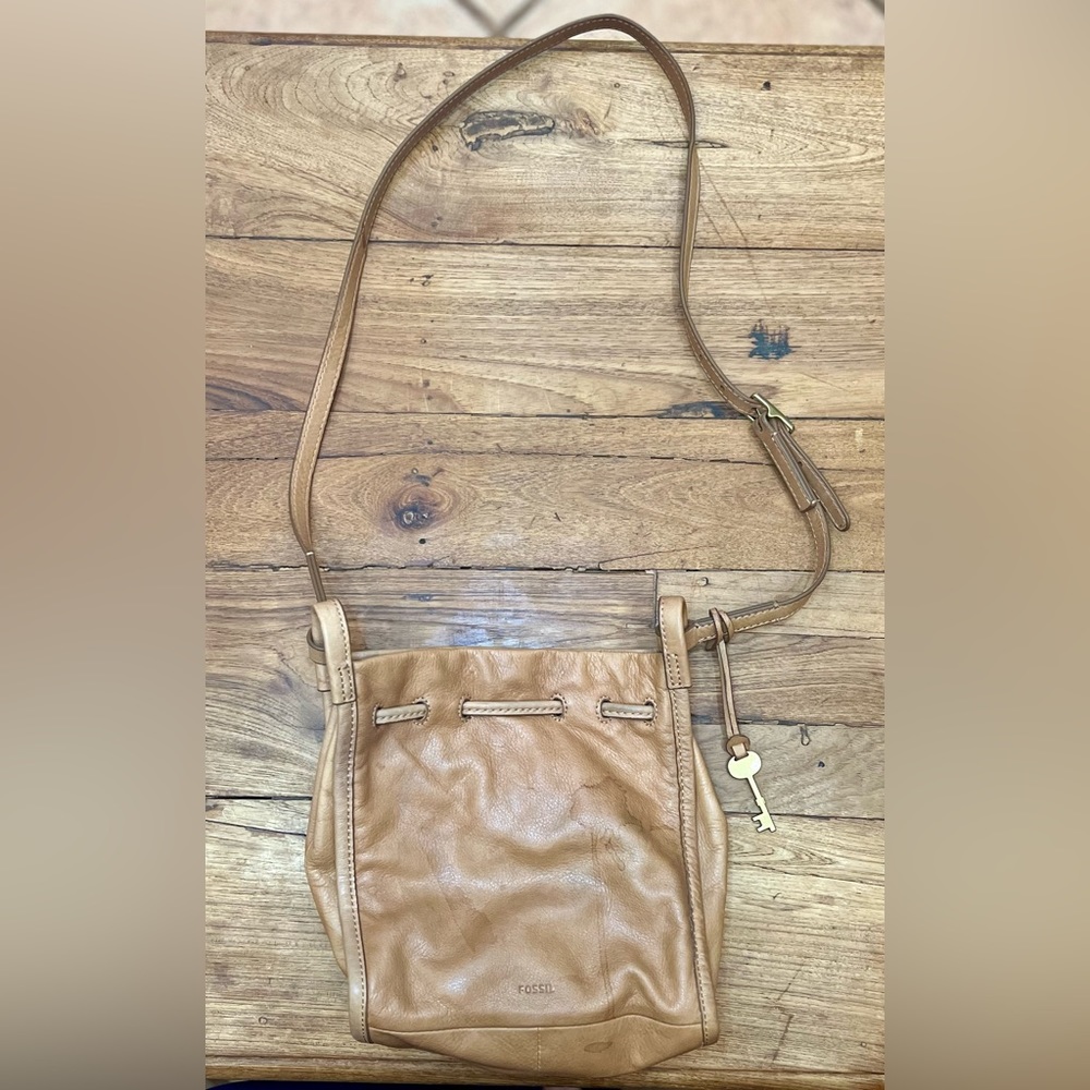 Fossil Crossbody